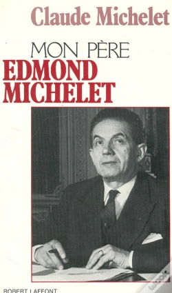 Capa do artigo Mon Pere Edmond Michelet