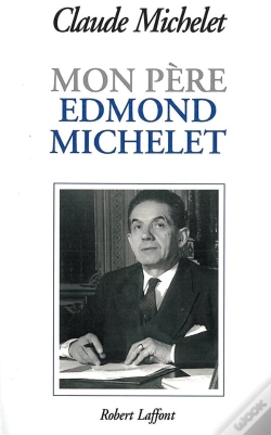 Capa do artigo Mon Père Edmond Michelet
