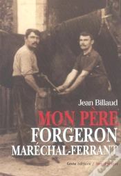 Capa do artigo Mon Pere Forgeron Marechal-Ferrant