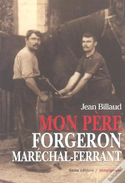 Capa do artigo Mon Pere Forgeron Marechal-Ferrant