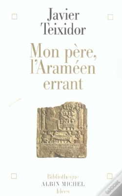 Capa do artigo Mon Pere, L'Arameen Errant