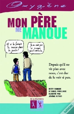 Capa do artigo Mon Pere Me Manque