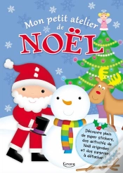 Capa do artigo Mon Petit Atelier De Noel