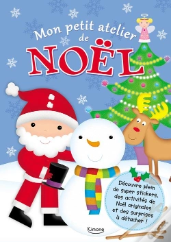 Capa do artigo Mon Petit Atelier De Noel
