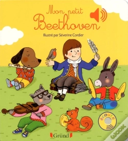 Capa do artigo Mon Petit Beethoven