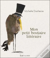 Capa do artigo Mon Petit Bestiaire Littéraire
