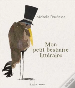 Capa do artigo Mon Petit Bestiaire Littéraire
