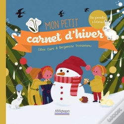 Capa do artigo Mon Petit Carnet D'Hiver