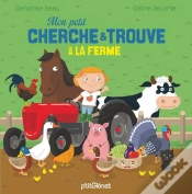 Capa do artigo Mon Petit Cherche Et Trouve : À La Ferme