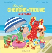 Capa do artigo Mon Petit Cherche Et Trouve : À La Plage