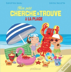 Capa do artigo Mon Petit Cherche Et Trouve : À La Plage