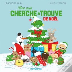 Capa do artigo Mon Petit Cherche Et Trouve De Noël