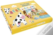 Mon Petit Coffret Aimante - Abecedaire