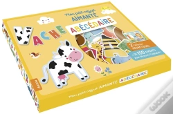 Capa do artigo Mon Petit Coffret Aimante - Abecedaire