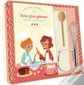Mon Petit Coffret - Mes Gateaux Avec Pot