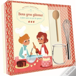 Capa do artigo Mon Petit Coffret - Mes Gateaux Avec Pot