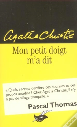 Capa do artigo Mon Petit Doigt M'A Dit