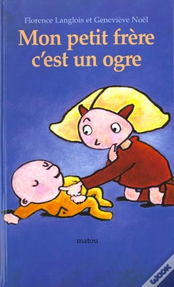 Capa do artigo Mon Petit Frere C'Est Un Ogre