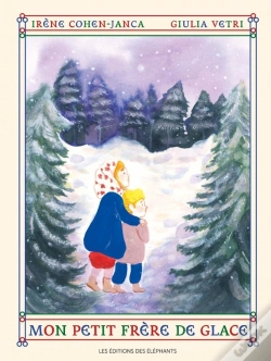 Capa do artigo Mon Petit Frère De Glace