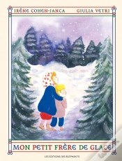 Capa do artigo Mon Petit Frère De Glace