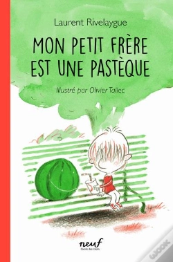 Capa do artigo Mon Petit Frère Est Une Pastèque