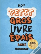 Mon Petit Gros Livre Epais 2022
