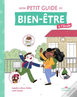 Capa do artigo Mon Petit Guide De Bien-Être À L'École