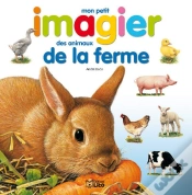 Capa do artigo Mon Petit Imagier Des Animaux De La Ferme
