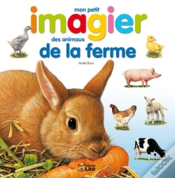 Capa do artigo Mon Petit Imagier Des Animaux De La Ferme