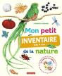 Mon Petit Inventaire De La Nature - Preview