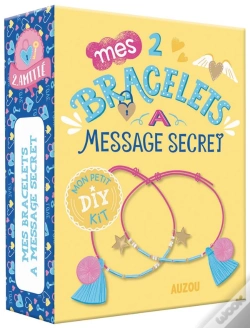 Capa do artigo Mon Petit Kit Diy - Mes 2 Bracelets A Message Secret