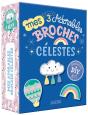 Mon Petit Kit Diy Mes 3 Adorables Broches Celestes - Preview