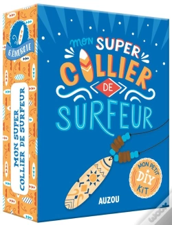Capa do artigo Mon Petit Kit Diy - Mon Collier De Surfeur
