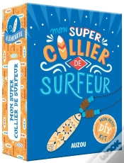 Capa do artigo Mon Petit Kit Diy - Mon Collier De Surfeur
