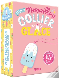 Capa do artigo Mon Petit Kit Diy - Mon Collier Glace