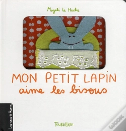 Capa do artigo Mon Petit Lapin Aime Les Bisous