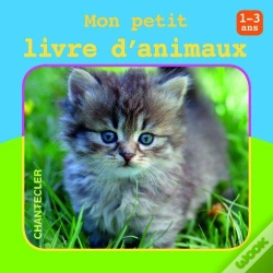 Capa do artigo Mon Petit Livre D'Animaux (1-3 A.)