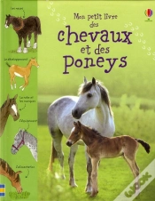 Capa do artigo Mon Petit Livre Des Chevaux Et Des Poneys