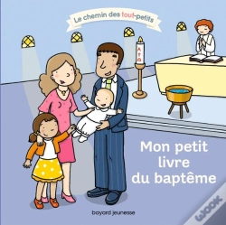 Capa do artigo Mon Petit Livre Du Baptême