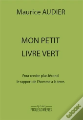 Mon Petit Livre Vert