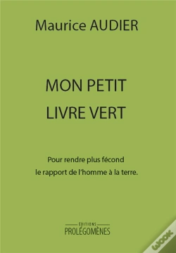 Capa do artigo Mon Petit Livre Vert