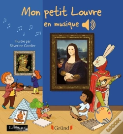 Capa do artigo Mon Petit Louvre En Musique