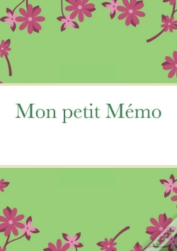 Capa do artigo Mon Petit Memo
