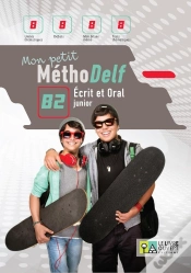 Capa do artigo Mon Petit Methodelf B2 - Livre De L