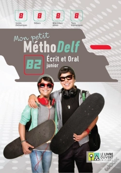 Capa do artigo Mon Petit Methodelf B2 - Livre De L'Eleve