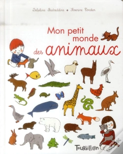Capa do artigo Mon Petit Monde Des Animaux