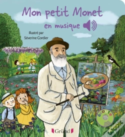 Capa do artigo Mon Petit Monet En Musique