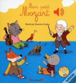 Capa do artigo Mon Petit Mozart