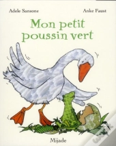 Mon Petit Poussin Vert