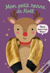 Capa do artigo Mon Petit Renne De Noël : Viens Dans Mes Bras !